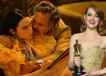 Venedik’te 8 dakika boyunca alkışlanan Poor Things “yılın en yeterli filmi” olarak nitelendiriyor