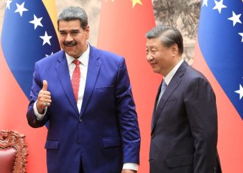Venezuela ve Çin alakası düzey atladı