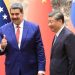 Venezuela ve Çin alakası düzey atladı