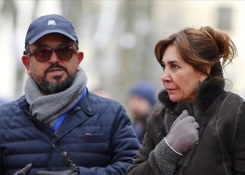 Vuslat Doğan Sabancı taburcu edildi