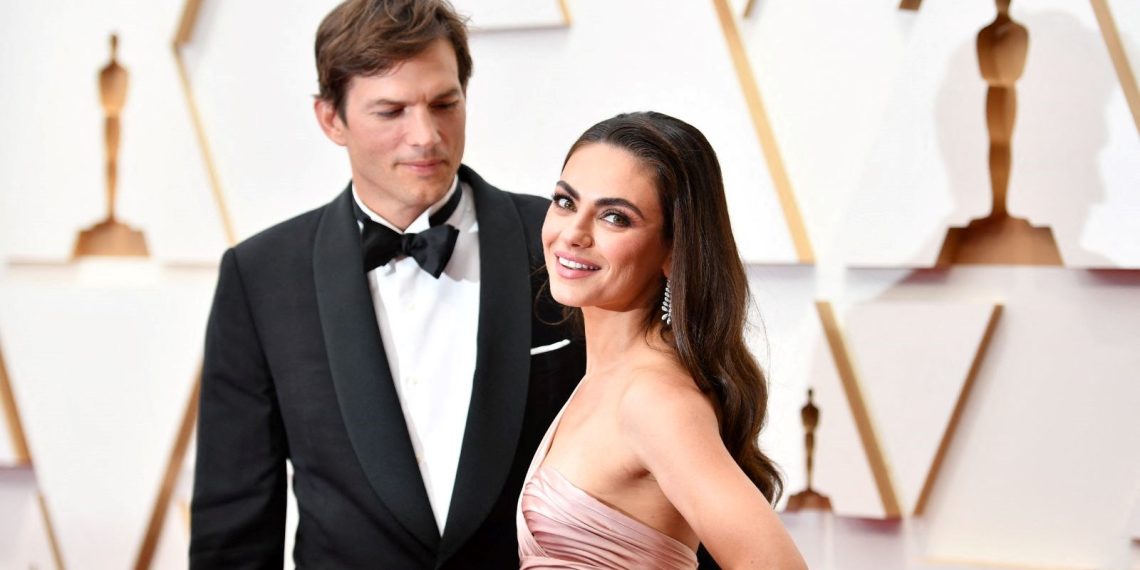 Yansıların odağındaki Ashton Kutcher cinsel akın aksisi hayır kurumundan istifa etti