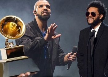 Yapay zeka Drake ve The Weeknd’in sesiyle müzik yaptı: Grammy’ye aday gösterilebilir