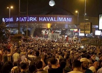 Yargıtay’dan dönen FETÖ’nün Atatürk Havalimanı’nı işgal teşebbüsü davasında karar
