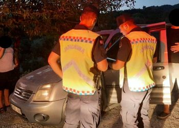 Yasaklı bölgede mangal sefasına 37 bin TL ceza