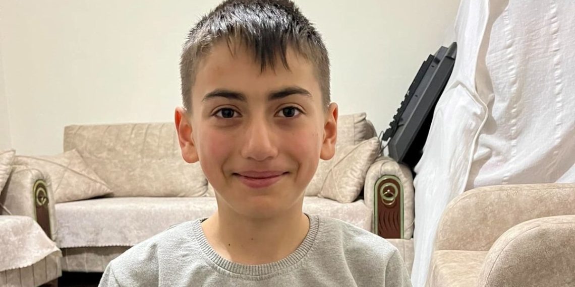 Yaylada kaybolan Emirhan’dan acı haber