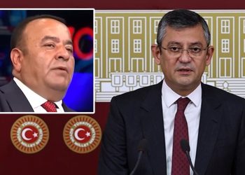 YETERLİ Partili Adnan Beker’in kelamlarına CHP’li Özgür Özel’den cevap
