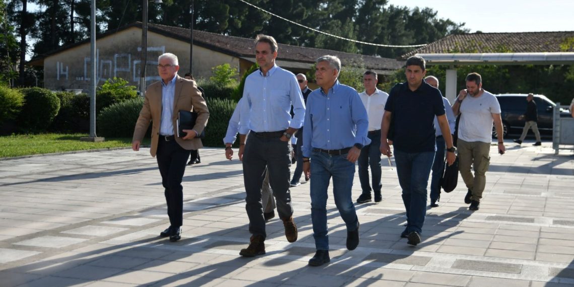 Yunanistan Başbakanı, sel ziyanlarının karşılanması için AB’den yardım isteyecek