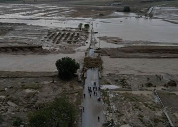 Yunanistan’da selde meyyit sayısı 17’ye yükseldi