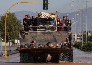 Yunanistan’daki sel felaketinde meyyit sayısı 12’ye çıktı