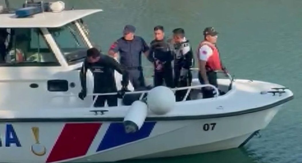 Yüzme hakemi gölde boğuldu