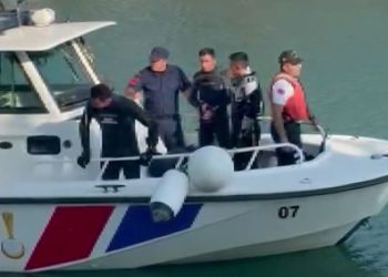 Yüzme hakemi gölde boğuldu