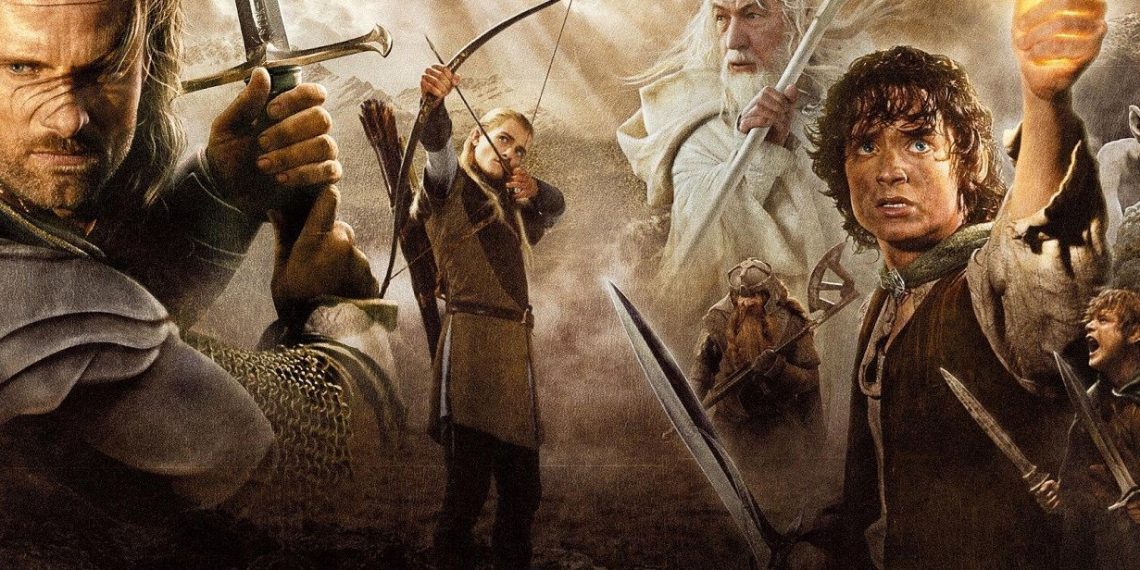 Yüzüklerin Efendisi serisi yine vizyona giriyor