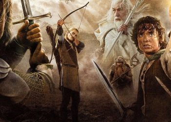 Yüzüklerin Efendisi serisi yine vizyona giriyor