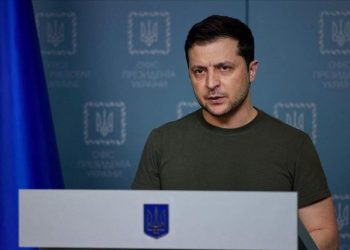 Zelenski’den seçim açıklaması: “Ukrayna savaşa karşın hazır”