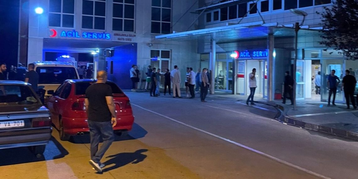 Zonguldak’ta düğün yemeğinden 70 kişi zehirlendi