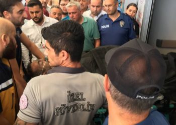 Zonguldak’ta maden ocağındaki göçükte yaralanan 2 personel daha taburcu edildi