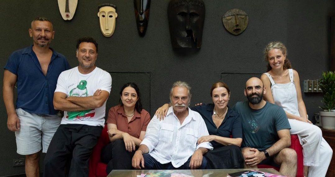 Zuhal Olcay ile Haluk Bilginer provalara başladı