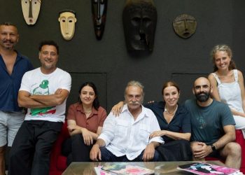 Zuhal Olcay ile Haluk Bilginer provalara başladı