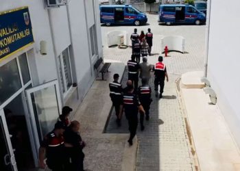 11 vilayette “Transfer Operasyonu”: 52 gözaltı