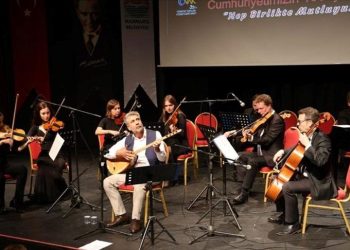 15. Memleketler arası Marmaris Müzik Şenliği başladı