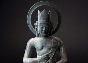 1,5 milyon dolar bedelindeki tarihi Buda heykeli Los Angeles’taki galeriden çalındı