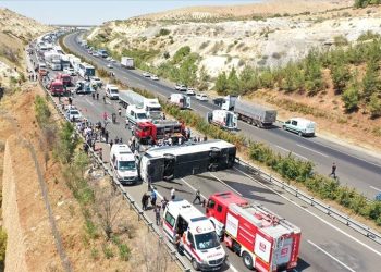 16 kişinin öldüğü kazada indirimli ceza