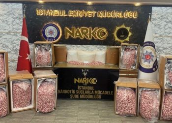 16 vilayetteki uyuşturucu operasyonu: 99 gözaltı