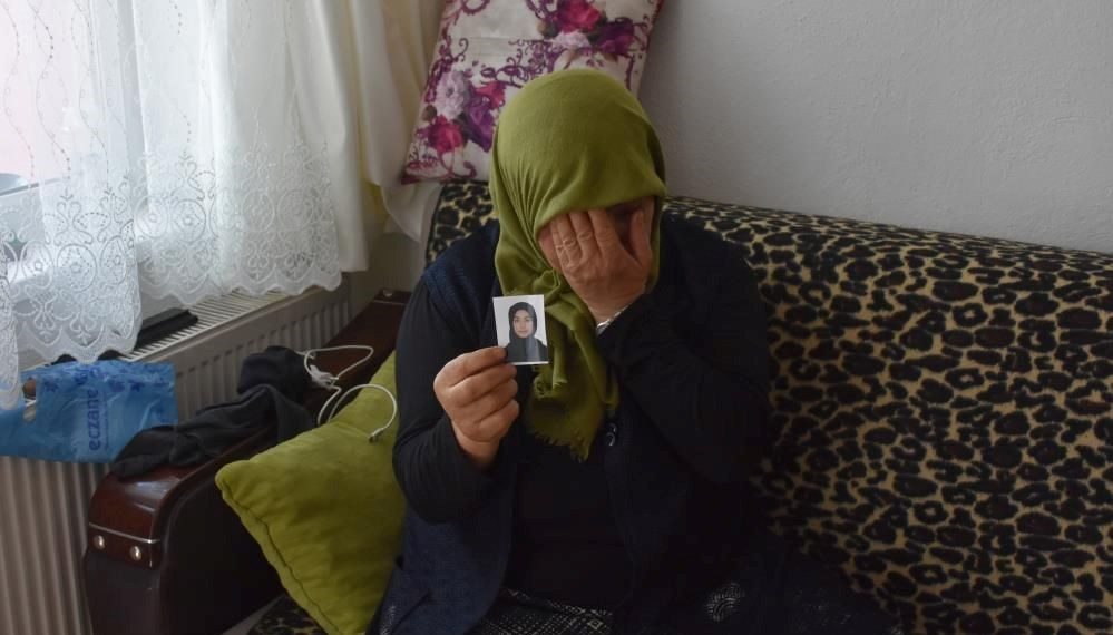 17 yaşındaki genç kızdan 1 aydır haber yok