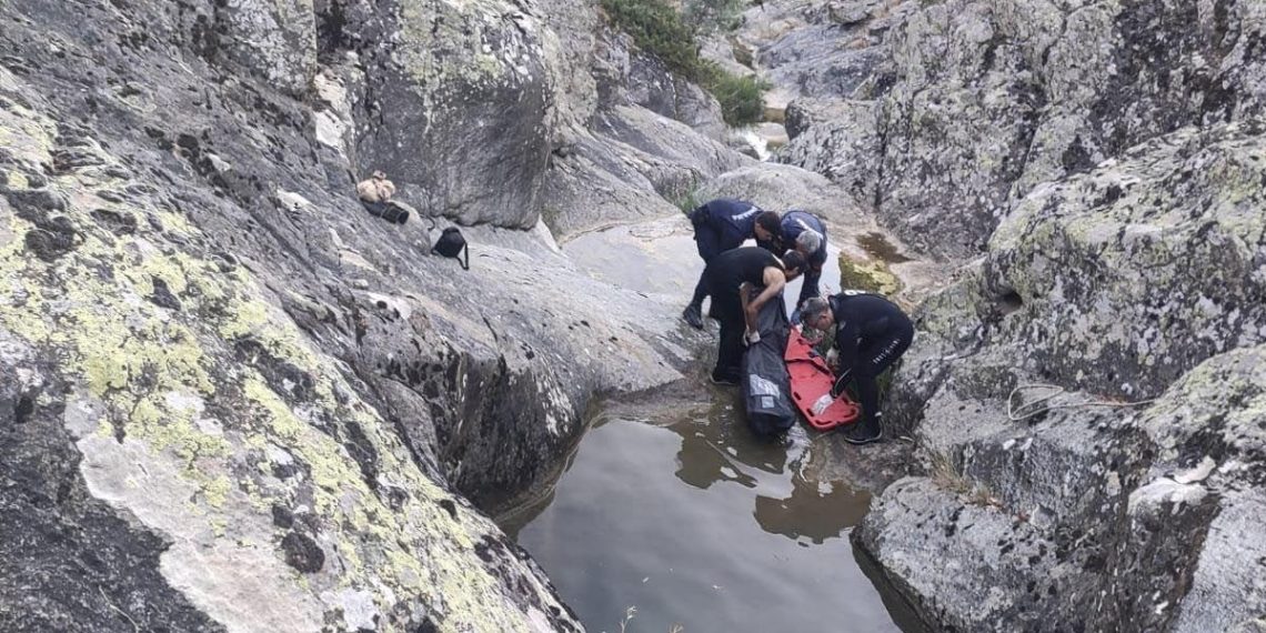 17 yaşındaki İbrahim, sulama göletinde boğuldu