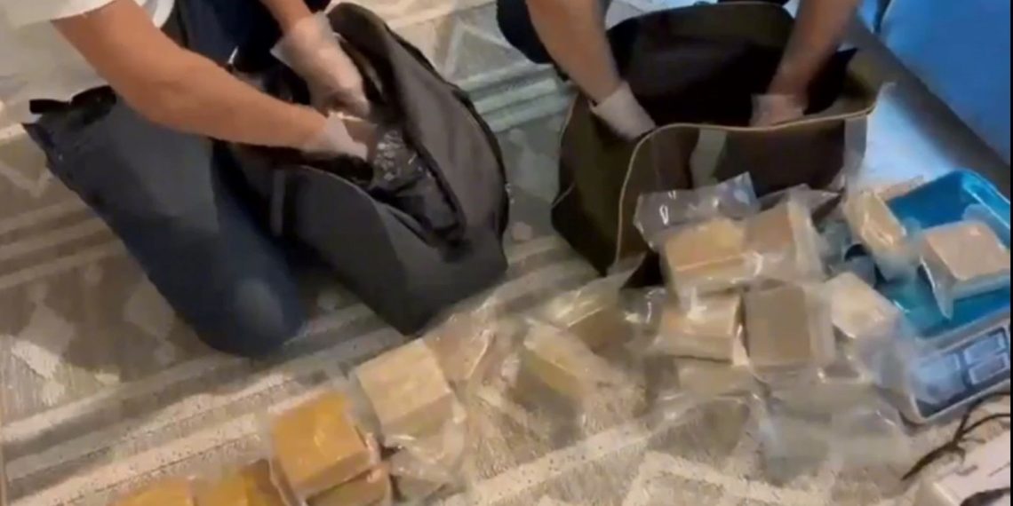 19 vilayette uyuşturucu operasyonu: 45 gözaltı