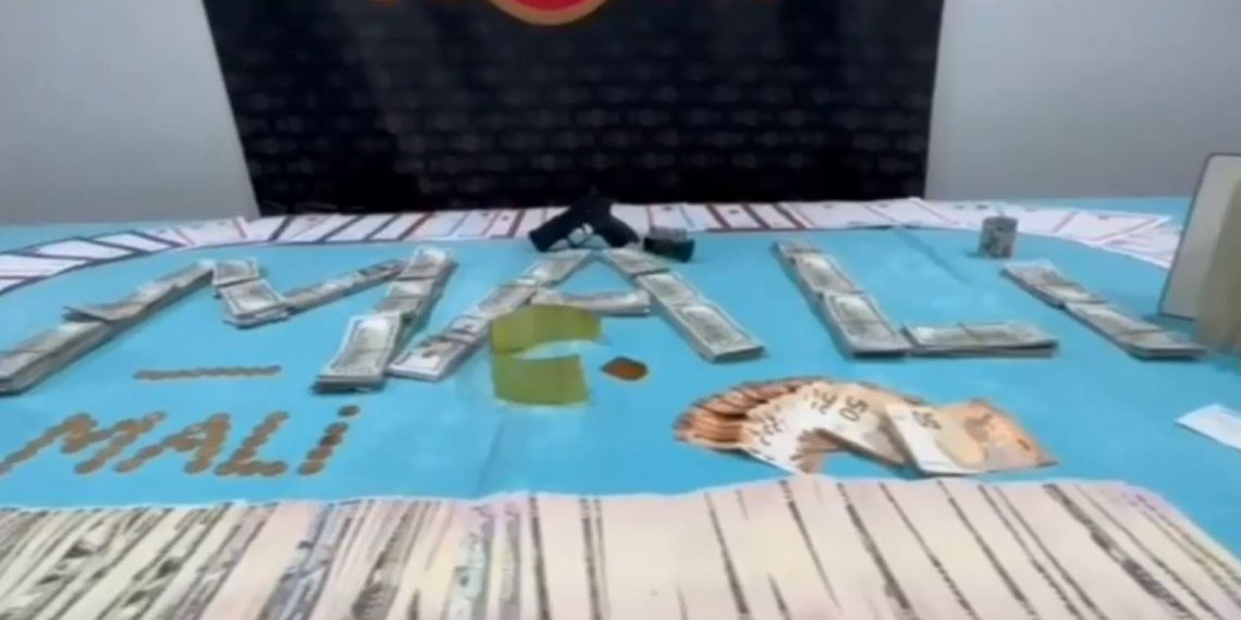 2 vilayette tefecilere operasyon: 13 gözaltı