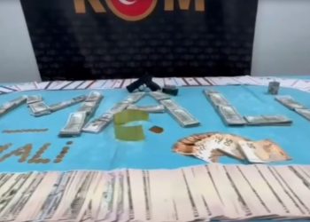 2 vilayette tefecilere operasyon: 13 gözaltı