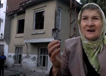 2019 mahallî seçimlerinde belediye lider adayıydı: Konutundan 15 kamyon çöp çıktı