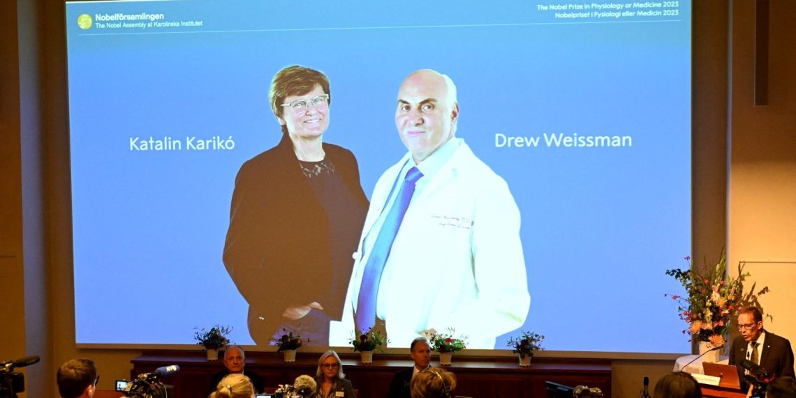 2023 Nobel Tıp Mükafatı sahiplerini buldu