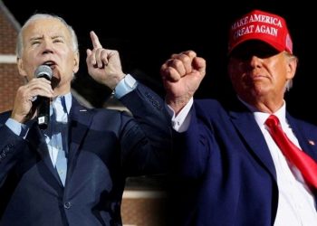 2024 başkanlık seçimleri anketinde Biden mı Trump mı önde?