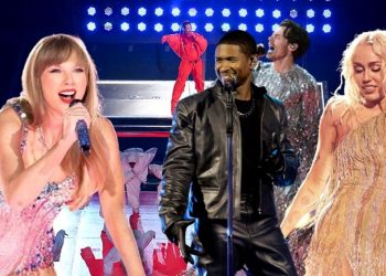 2024 Muhteşem Bowl devre ortası gösterisinde Usher sahne alacak