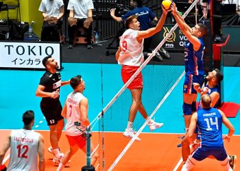 2024 Paris Olimpiyat Elemeleri | Filenin Efeleri birinci maçını kazandı