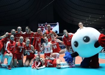 2024 Paris Olimpiyat Elemeleri | Filenin Sultanları 5. maçında Brezilya ile karşılaşacak