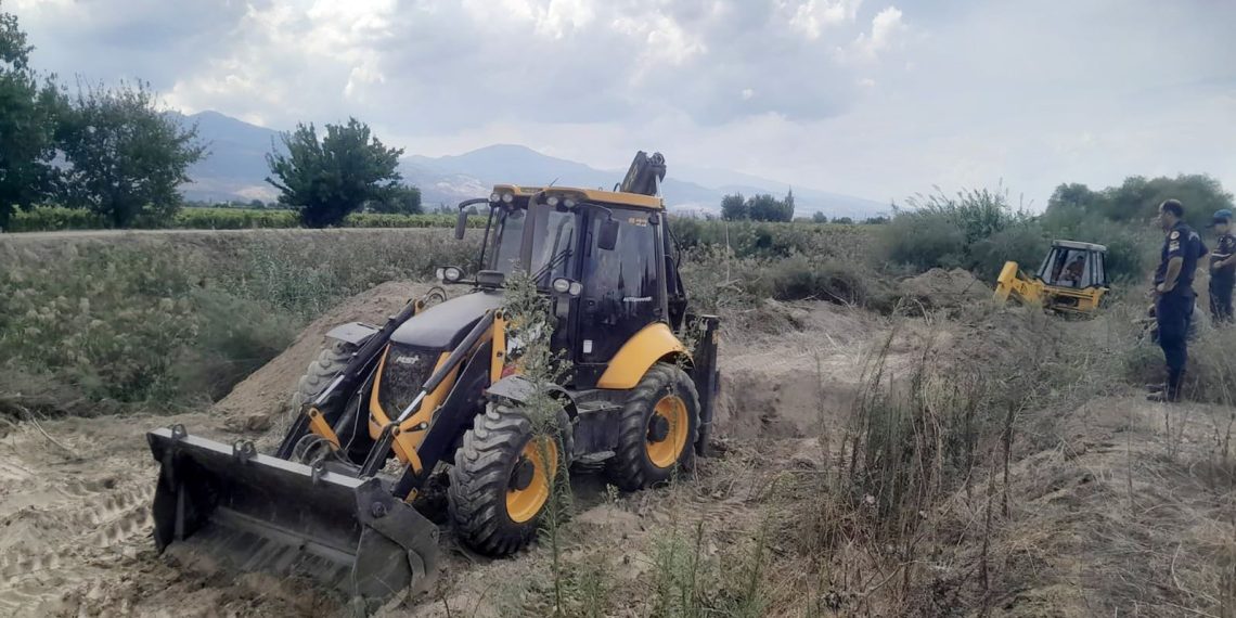 5 yıl evvel kaybolan çobanın öldürüldüğü ortaya çıktı