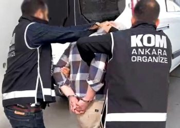 5 yıldır aranıyordu: Ankara’daki iş adamı cinayetinin zanlısı yakalandı