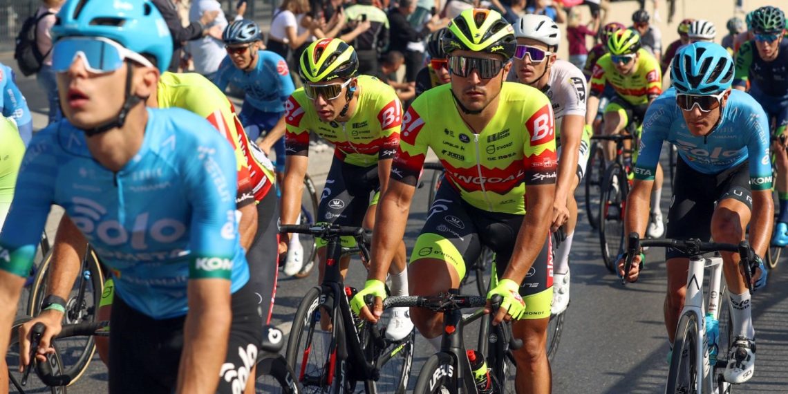 58. Cumhurbaşkanlığı Türkiye Bisiklet Tipi’ni Alexey Lutsenko kazandı