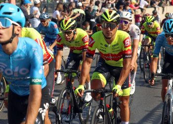 58. Cumhurbaşkanlığı Türkiye Bisiklet Tipi’ni Alexey Lutsenko kazandı