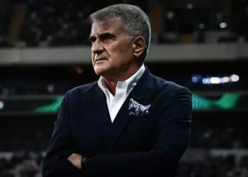 Beşiktaş’ta Şenol Güneş dönemi sona erdi!