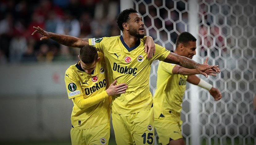 Fenerbahçe’den üst üste 15. galibiyet