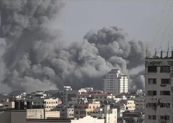 İsrail, Türk-Filistin Hastanesi’ni hedef aldı