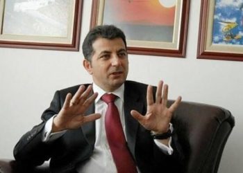 Ünsal Ban tahliye edildi