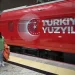 YHT 100. yıla özel kostümle sefere çıktı
