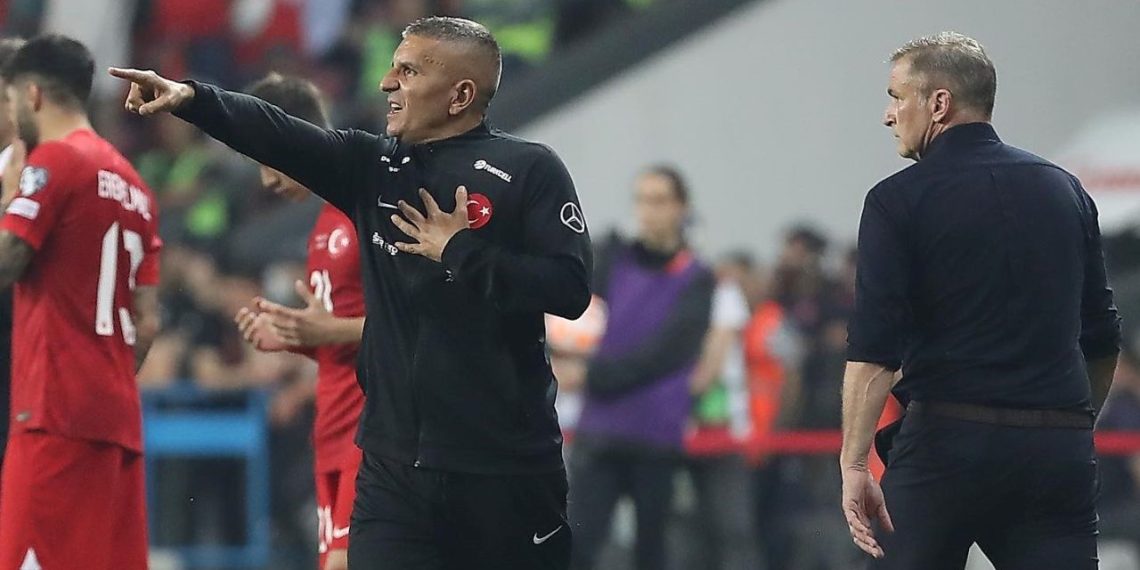 A Ulusal Futbol Ekibi’nde bir ayrılık daha: Kenan Koçak istifa etti