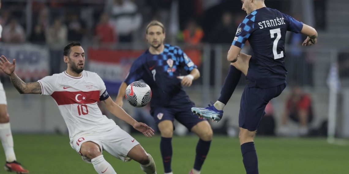 A Ulusal Futbol Grubu’nun tarihi galibiyeti Hırvatistan basınında: Türkiye bizi mahvetti