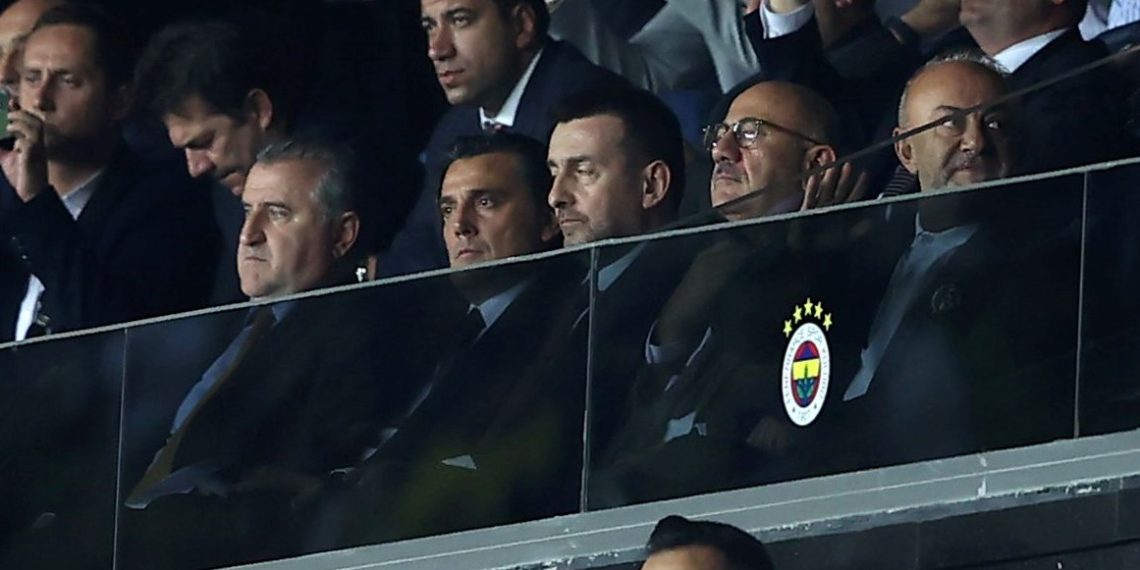 A Ulusal Futbol Grubu’nun yeni teknik yöneticisi Montella işbaşı yaptı